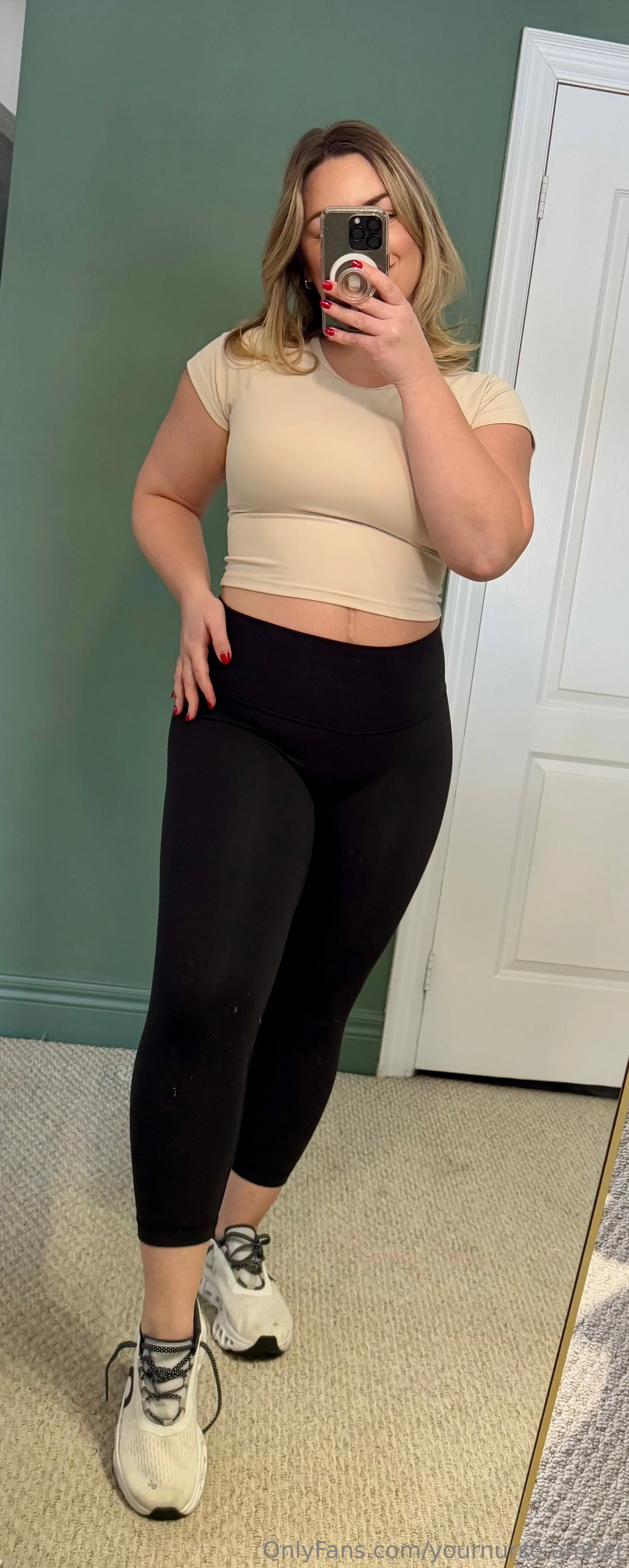 Nurse Amber (Link in BIO) OnlyFans exclusive photo 2 - yournurse.amber premium content